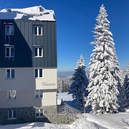 Vila Trnovo Apartman Jahorina Kültér fotó