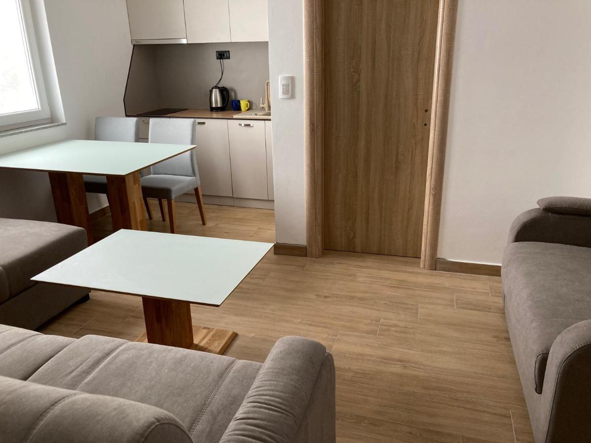 Vila Trnovo Apartman Jahorina Kültér fotó