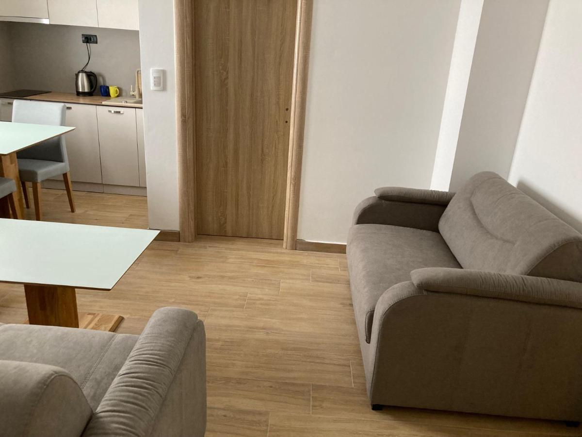 Vila Trnovo Apartman Jahorina Kültér fotó