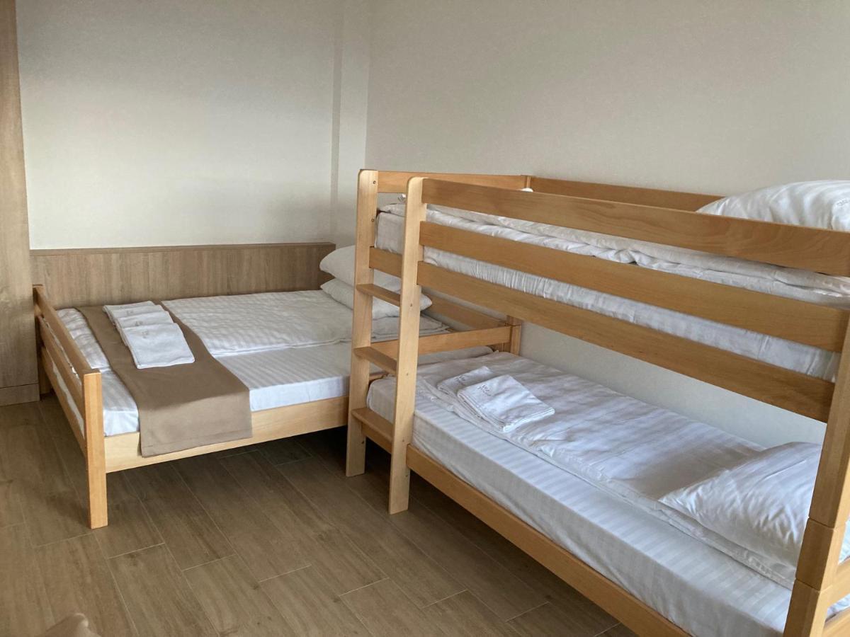 Vila Trnovo Apartman Jahorina Kültér fotó