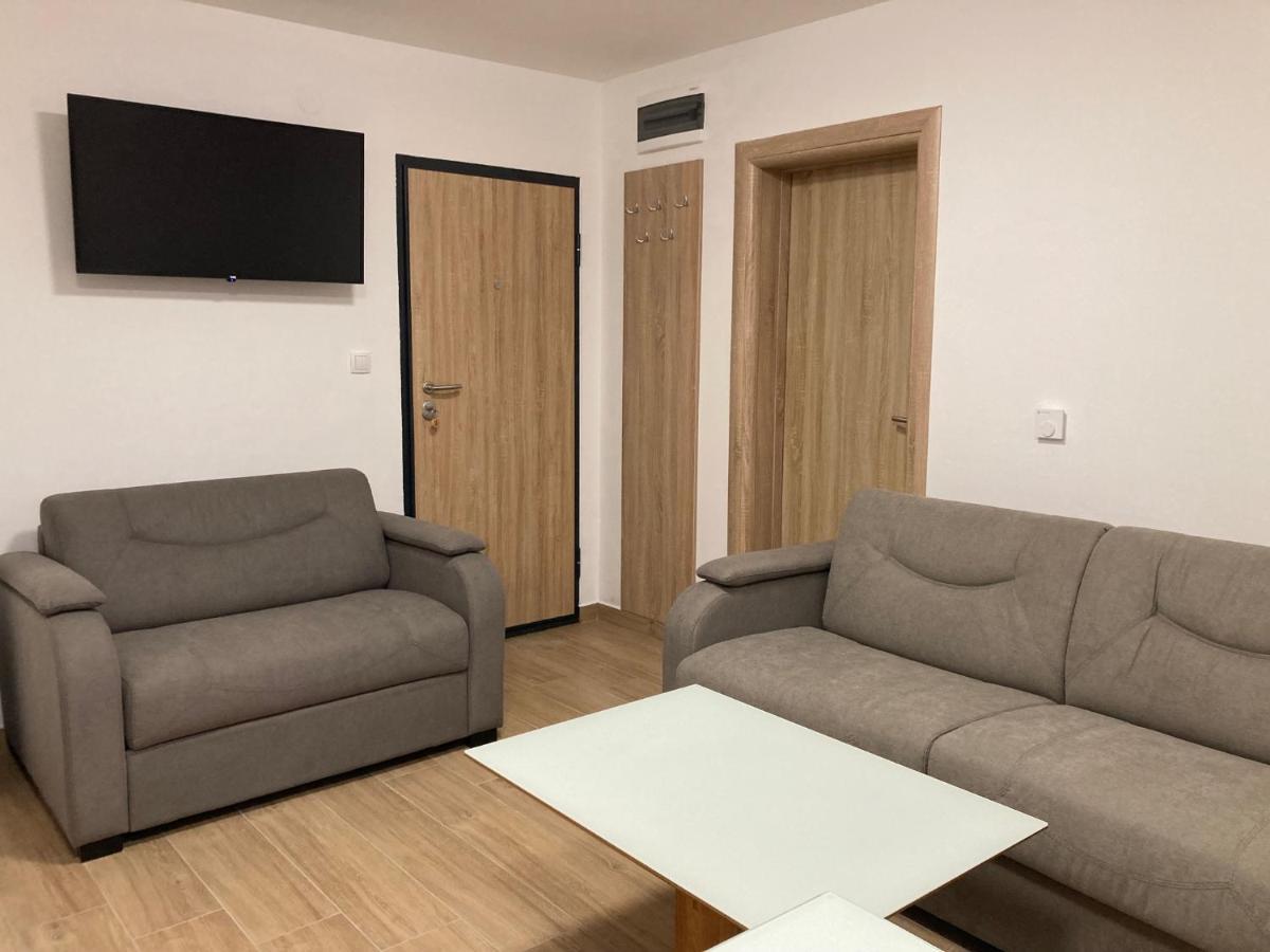Vila Trnovo Apartman Jahorina Kültér fotó