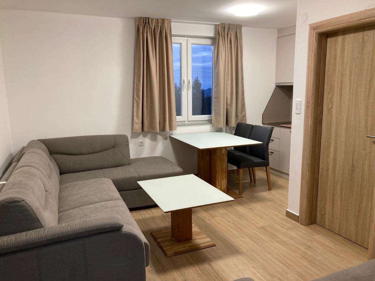 Vila Trnovo Apartman Jahorina Kültér fotó