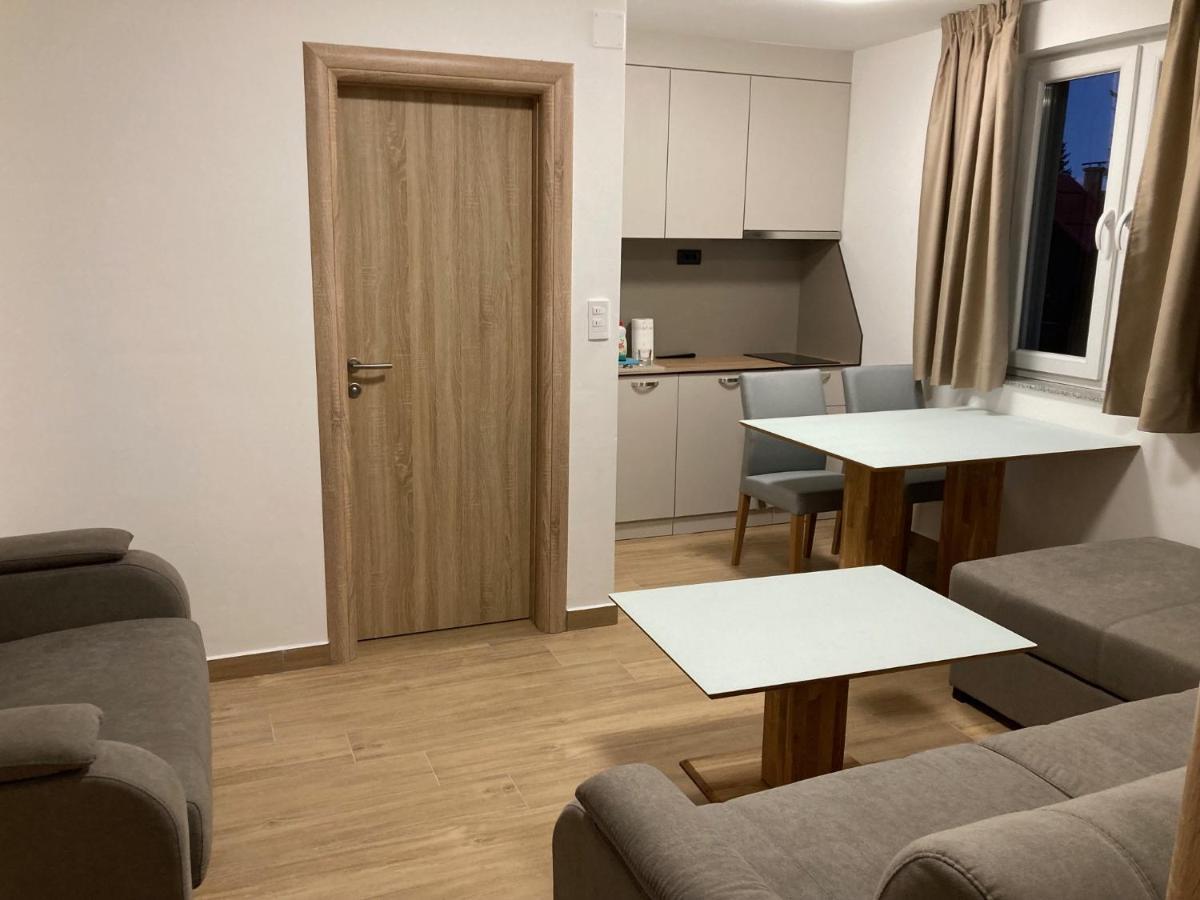 Vila Trnovo Apartman Jahorina Kültér fotó