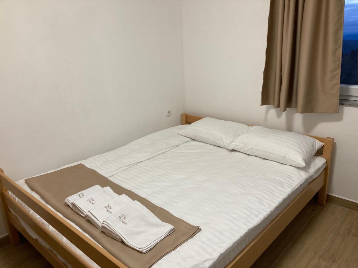 Vila Trnovo Apartman Jahorina Kültér fotó