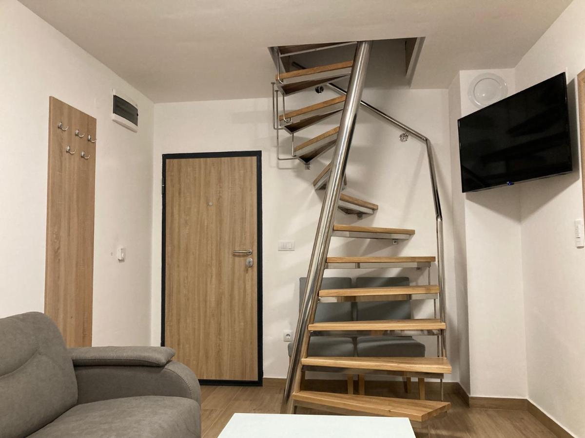 Vila Trnovo Apartman Jahorina Kültér fotó