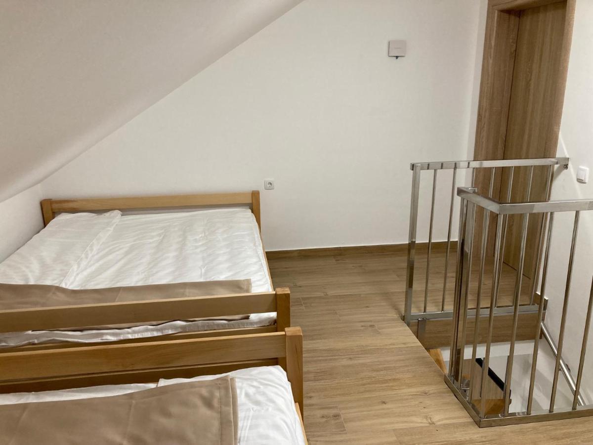 Vila Trnovo Apartman Jahorina Kültér fotó