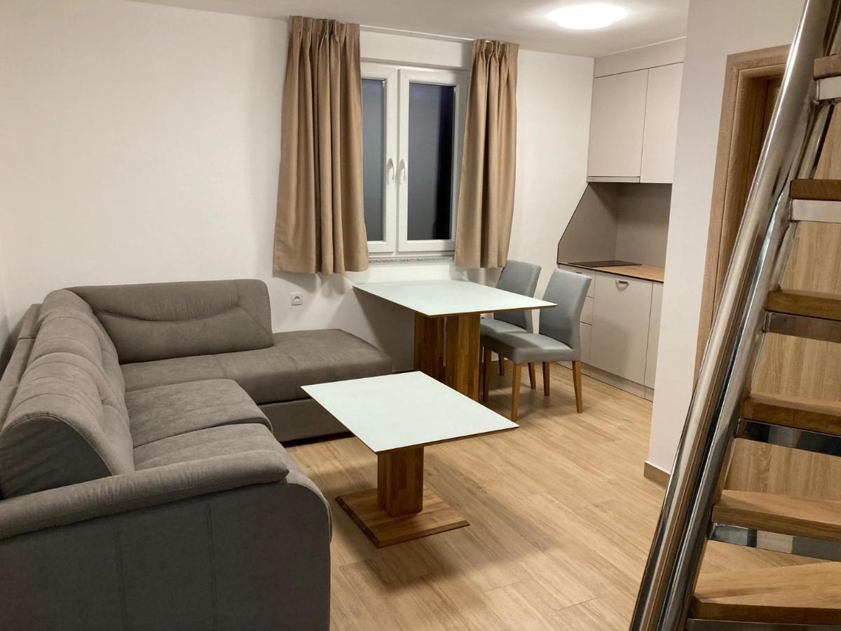 Vila Trnovo Apartman Jahorina Kültér fotó