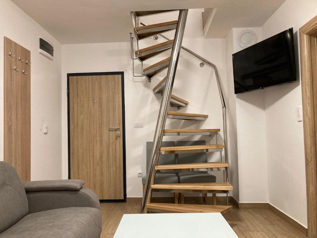 Vila Trnovo Apartman Jahorina Kültér fotó