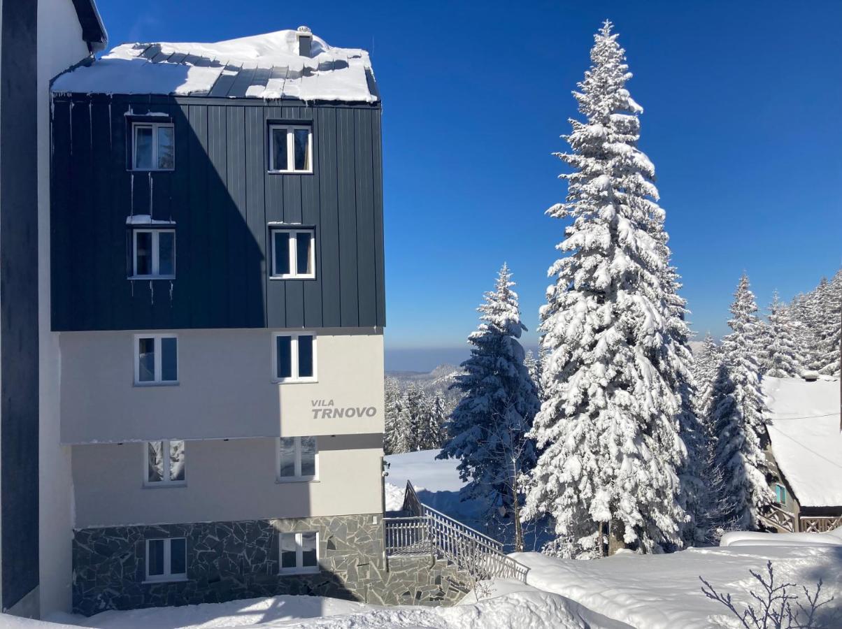 Vila Trnovo Apartman Jahorina Kültér fotó