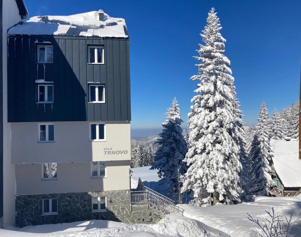 Vila Trnovo Apartman Jahorina Kültér fotó